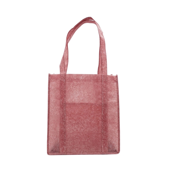 STONE GROCERY TOTE... from ASI 30208 A P Specialties / AP Specialties