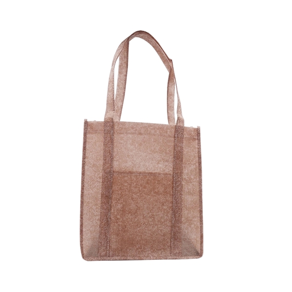 STONE GROCERY TOTE... from ASI 30208 A P Specialties / AP Specialties