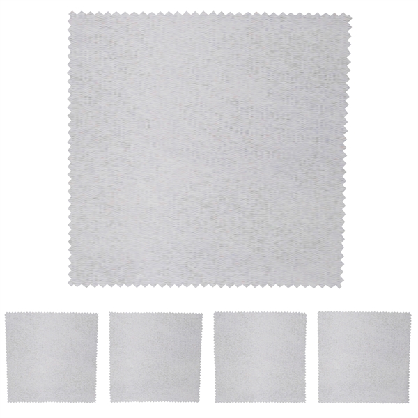5 X 5 MIRCOFIBER CLEANING CLOTH... from ASI 30208 A P Specialties / AP Specialties