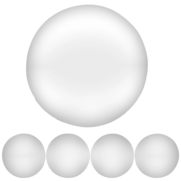 ROUND MICROFIBER CLEANING CLOTH... from ASI 30208 A P Specialties