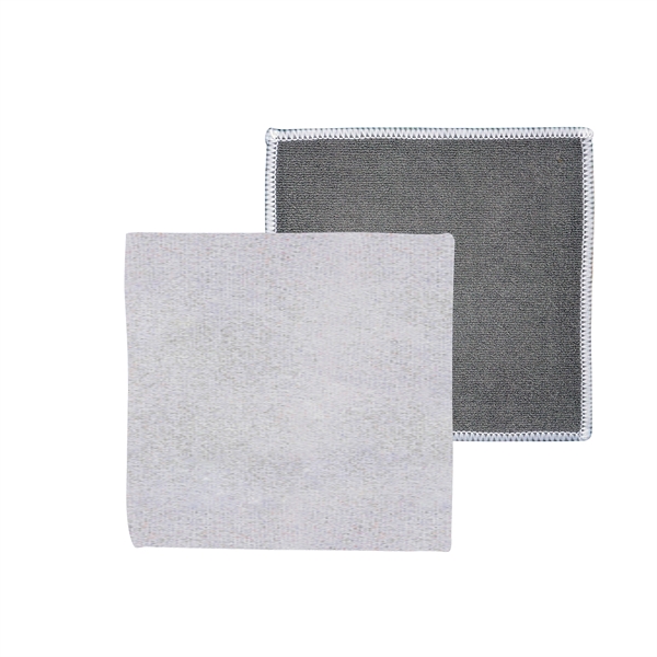5 x 5 Terry Full Color Cleaning Cloth... from ASI 30208 A P Specialties / AP Specialties