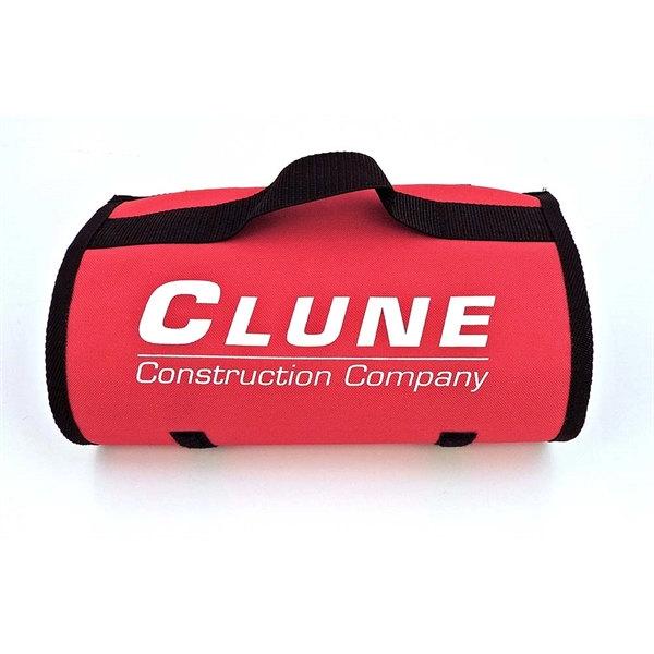 Large blueprint and plan organizer with hook-and-loop closure and carry handle.... from ASI 41630 Brave USA / Brave USA