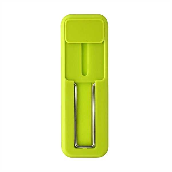 STRAPPY PHONE STAND... from ASI 30208 A P Specialties / AP Specialties