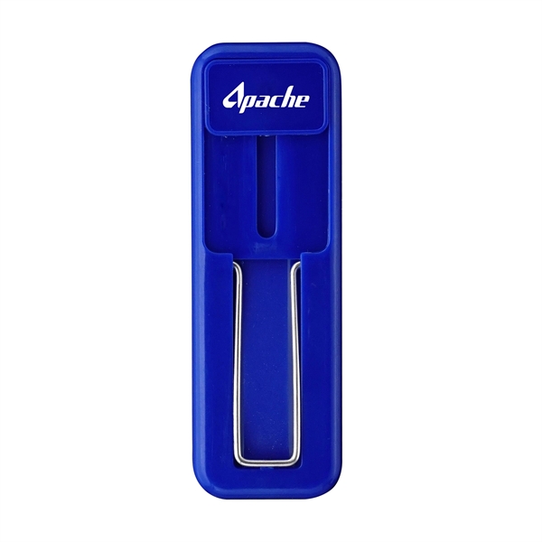 STRAPPY PHONE STAND... from ASI 30208 A P Specialties / AP Specialties