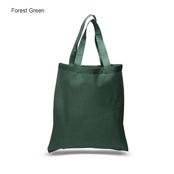Promotional tote bag made of 6 oz. cotton canvas in various... from ASI 39820 Opusline (Benmex) / Opus Line