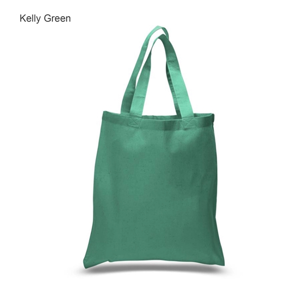 Promotional tote bag made of 6 oz. cotton canvas in various... from ASI 39820 Opusline (Benmex) / Opus Line