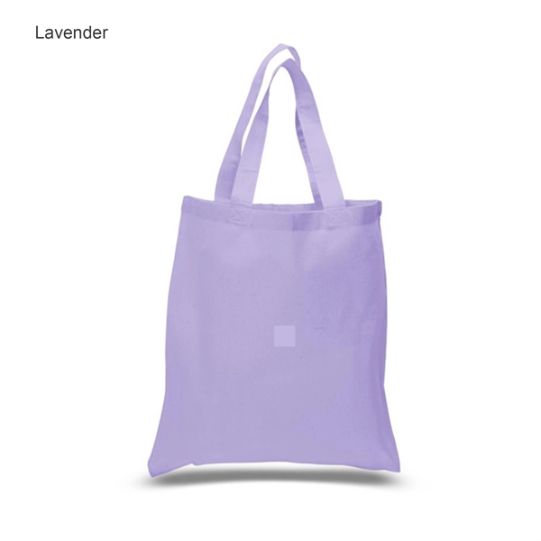 Promotional tote bag made of 6 oz. cotton canvas in various... from ASI 39820 Opusline (Benmex) / Opus Line