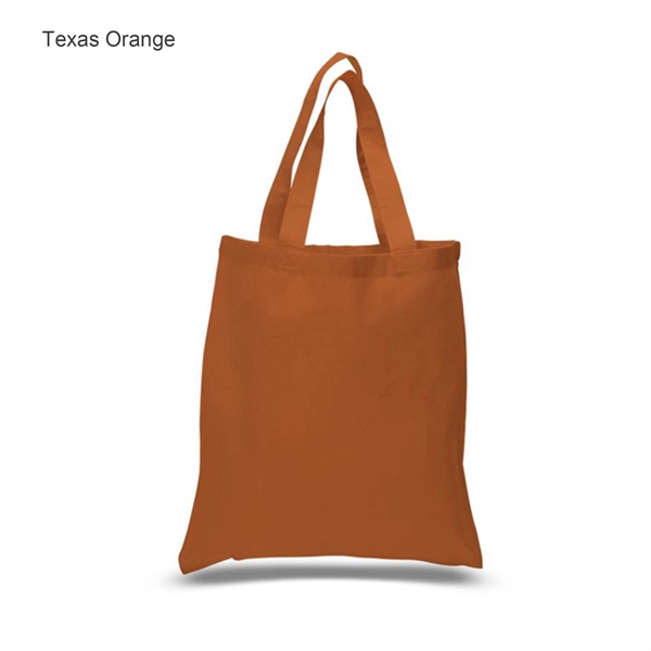 Promotional tote bag made of 6 oz. cotton canvas in various... from ASI 39820 Opusline (Benmex) / Opus Line