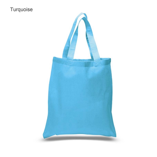 Promotional tote bag made of 6 oz. cotton canvas in various... from ASI 39820 Opusline (Benmex) / Opus Line