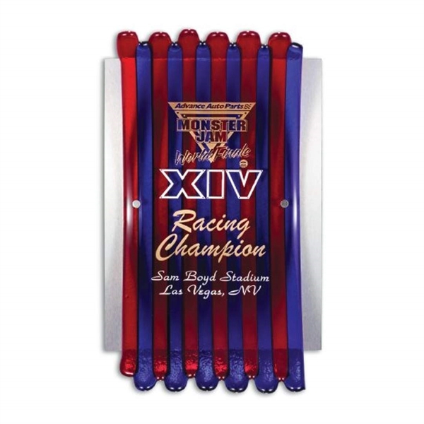 Allegiant Plaque... from ASI 84592 St Regis Group / R S Owens & Co Inc