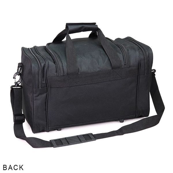 Insulated Cooler Duffel Bag is a having lightweight, durable 600D polyester... from ASI 40544 Binaco / Binaline