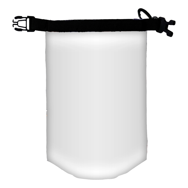 2.5 L Mini Full Color Voyager Dry Bag... from ASI 30208 A P Specialties / AP Specialties