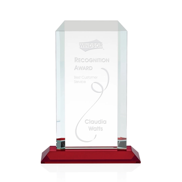 The Dalton takes the classic crystal award and adds a contemporary... from ASI 84592 St Regis Group / St Regis