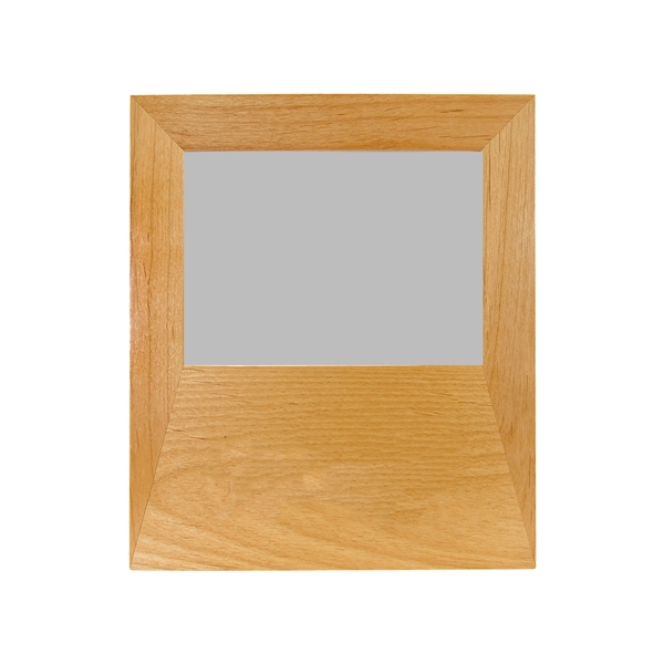 9 1/16" x 1/2" x 10" Red Alder frame for 5"... from ASI 74601 Calico