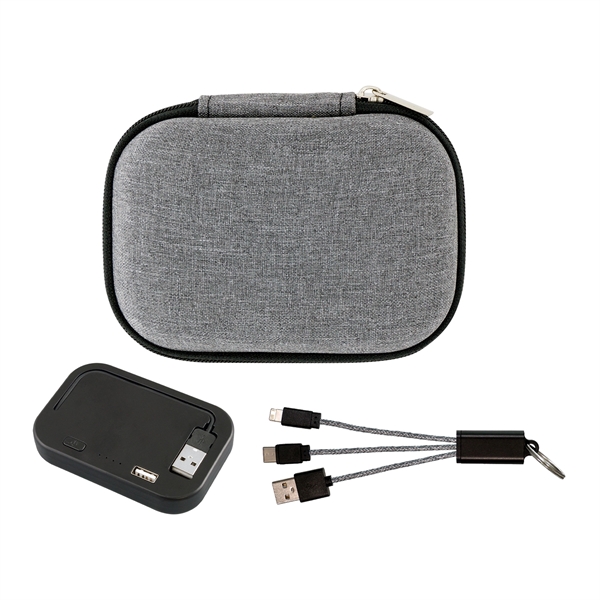 Ridge Fitted Keychain Cable Set... from ASI 30208 A P Specialties / AP Specialties