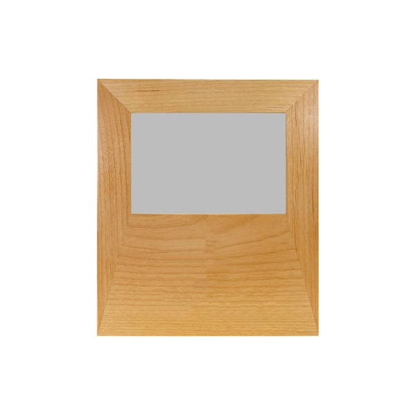 8 1/8" x 1/2" x 9 5/16" Red Alder wood frame... from ASI 74601 Calico
