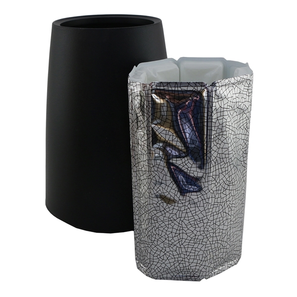 Plastic active cooler with removable freezer insert.... from ASI 55450 Franmara Inc