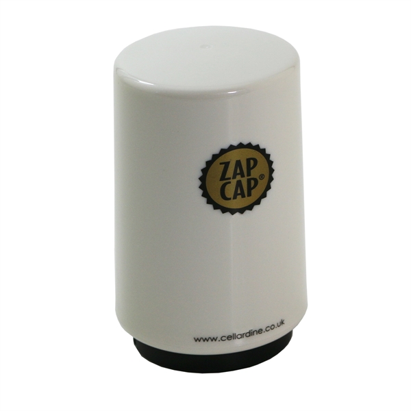 White ABS bottle crown cap opener.... from ASI 55450 Franmara Inc