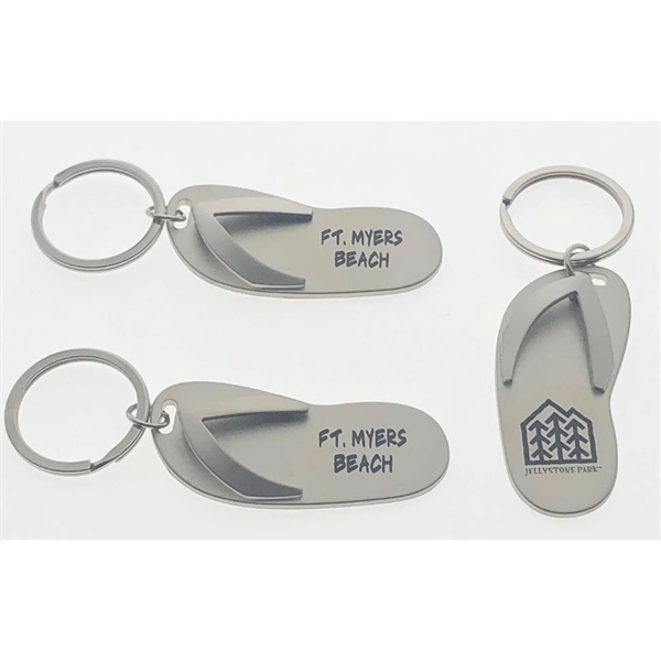 Key Tag measure 2.5" long and are attached to a 1.25"... from ASI 40610 Perry Blackburne Inc