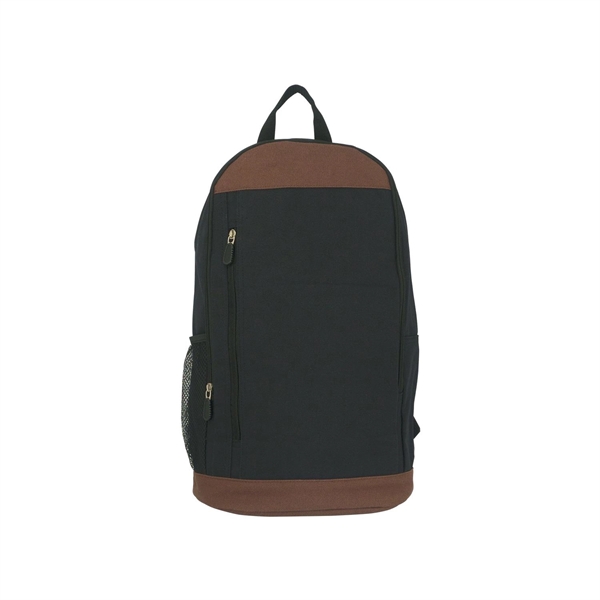 Canvas Backpack... from ASI 30208 A P Specialties / AP Specialties