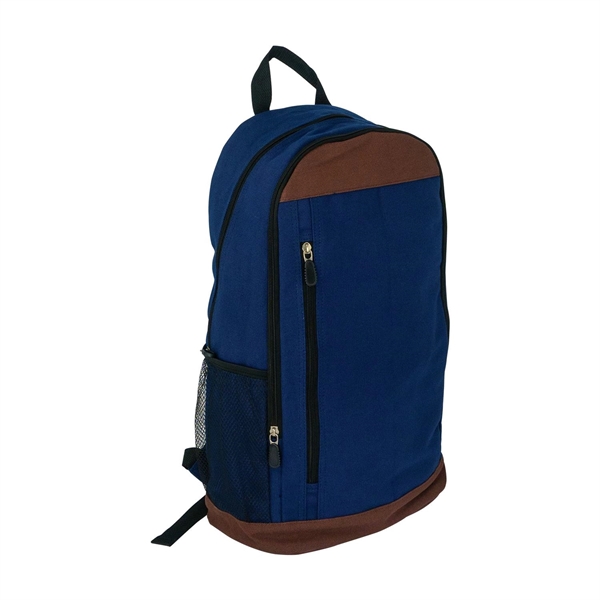 Canvas Backpack... from ASI 30208 A P Specialties / AP Specialties