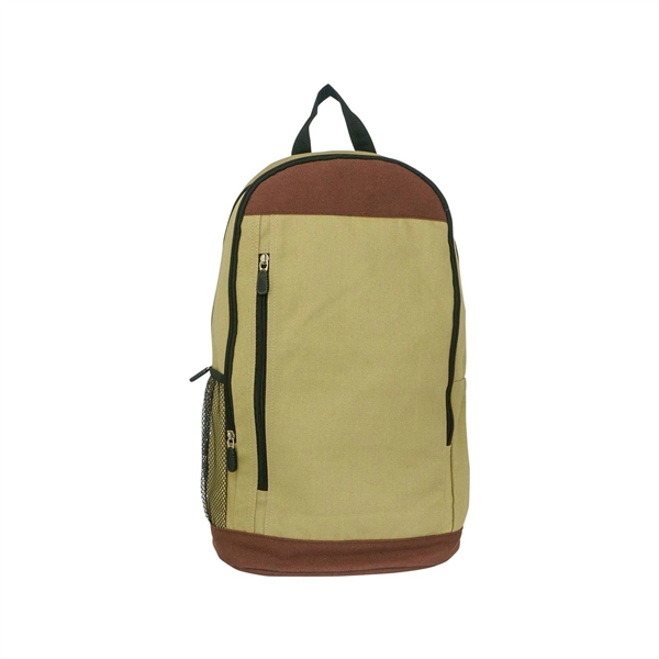Canvas Backpack... from ASI 30208 A P Specialties / AP Specialties