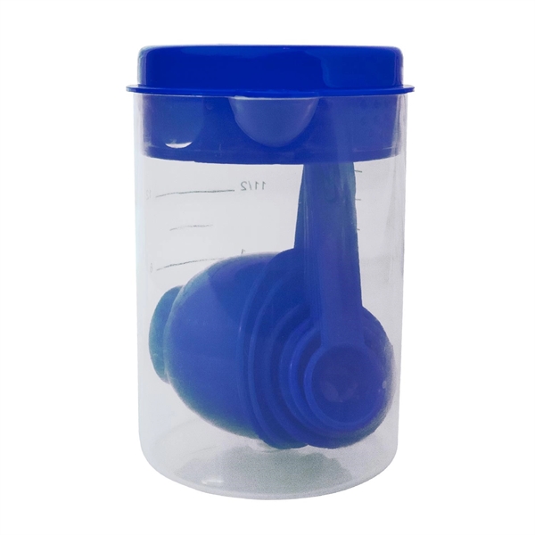 Colorful Measuring Set... from ASI 30208 A P Specialties / AP Specialties