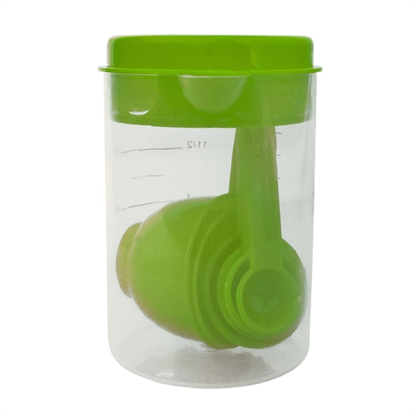 Colorful Measuring Set... from ASI 30208 A P Specialties / AP Specialties