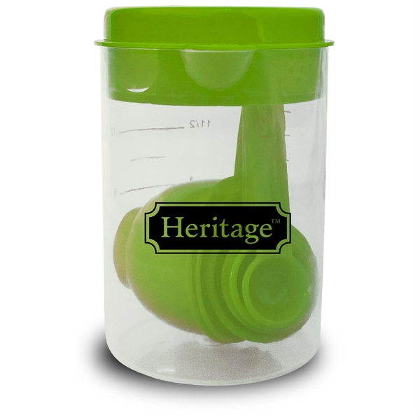 Colorful Measuring Set... from ASI 30208 A P Specialties / AP Specialties