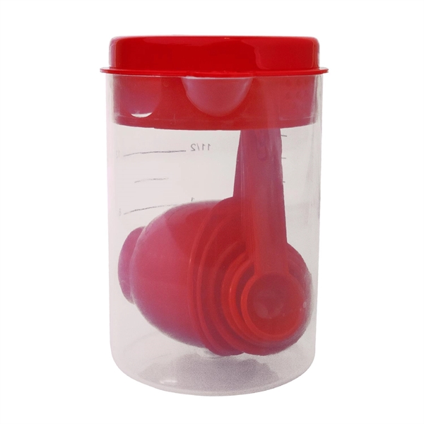 Colorful Measuring Set... from ASI 30208 A P Specialties / AP Specialties