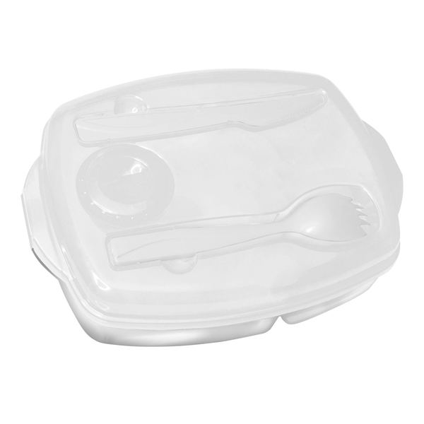 Locking-Lid Lunch Tray... from ASI 30208 A P Specialties / AP Specialties