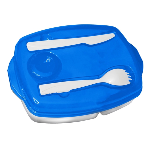 Locking-Lid Lunch Tray... from ASI 30208 A P Specialties / AP Specialties