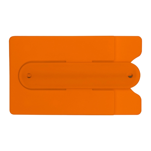 Snap-Up Phone Stand Wallet... from ASI 30208 A P Specialties / AP Specialties