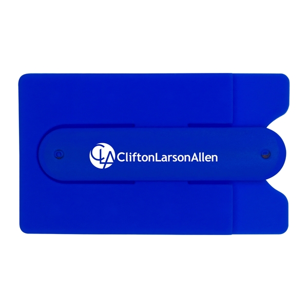 Snap-Up Phone Stand Wallet... from ASI 30208 A P Specialties / AP Specialties