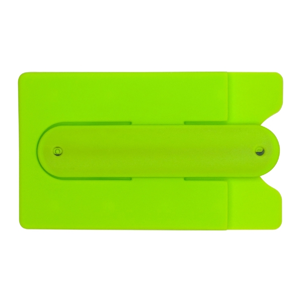 Snap-Up Phone Stand Wallet... from ASI 30208 A P Specialties / AP Specialties