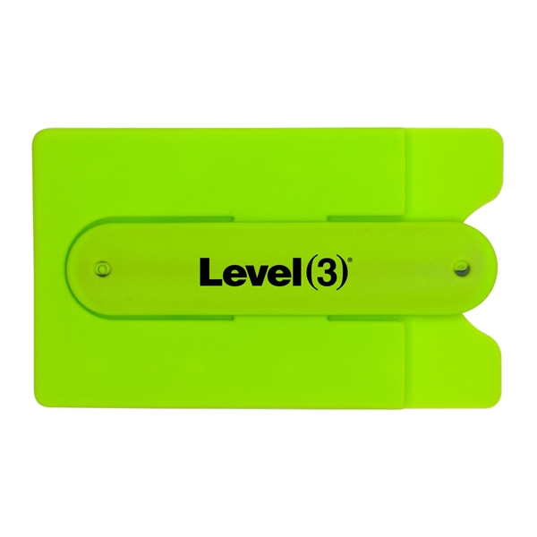 Snap-Up Phone Stand Wallet... from ASI 30208 A P Specialties / AP Specialties