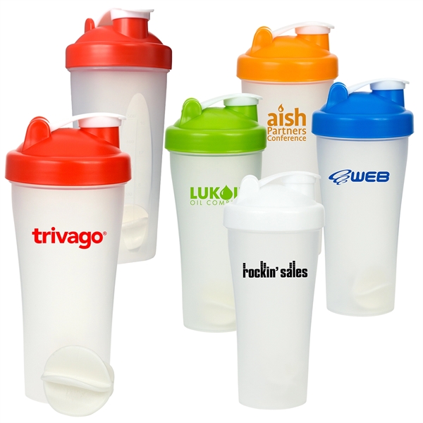 Shake-n-Mix Tumbler... from ASI 30208 A P Specialties / AP Specialties