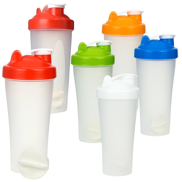 Shake-n-Mix Tumbler... from ASI 30208 A P Specialties / AP Specialties