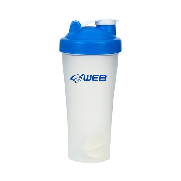 Shake-n-Mix Tumbler... from ASI 30208 A P Specialties / AP Specialties