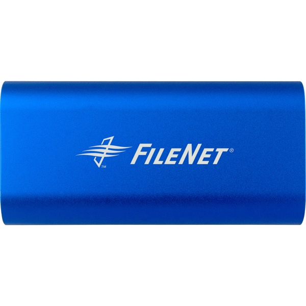 UL Brushed Metal Tablet  Power Bank... from ASI 30208 A P Specialties / AP Specialties