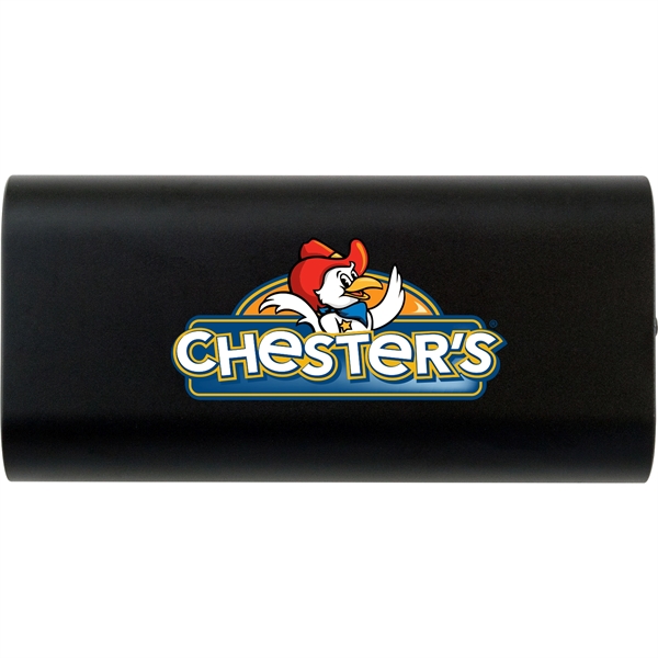 UL Brushed Metal Tablet  Power Bank... from ASI 30208 A P Specialties / AP Specialties