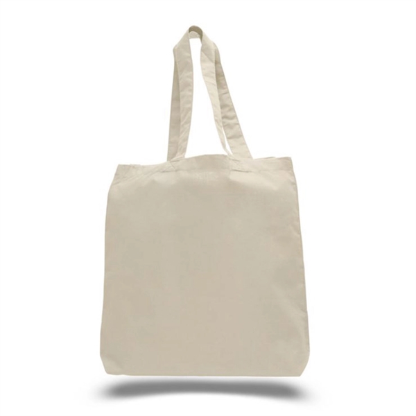 6 oz. cotton tote bag with self-fabric handles.... from ASI 39820 Opusline (Benmex) / Opus Line