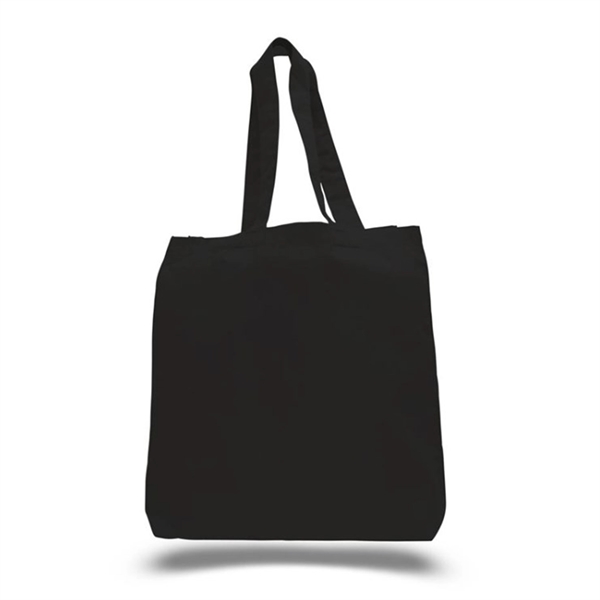 6 oz. cotton tote bag with self-fabric handles.... from ASI 39820 Opusline (Benmex) / Opus Line