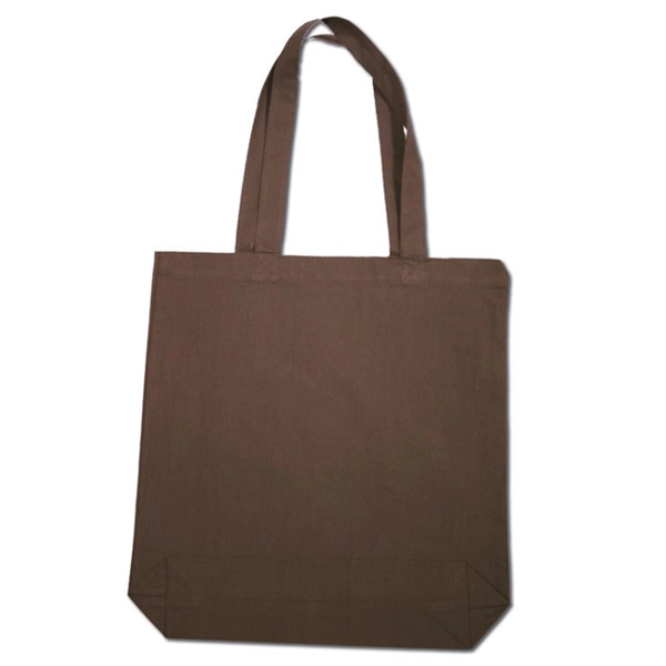 6 oz. cotton tote bag with self-fabric handles.... from ASI 39820 Opusline (Benmex) / Opus Line