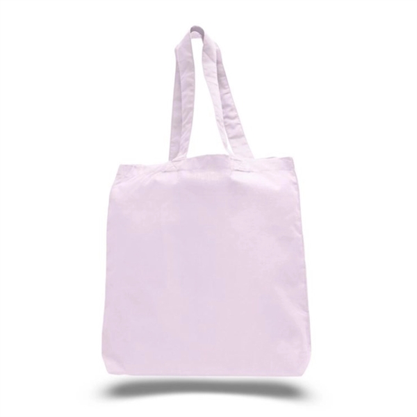 6 oz. cotton tote bag with self-fabric handles.... from ASI 39820 Opusline (Benmex) / Opus Line