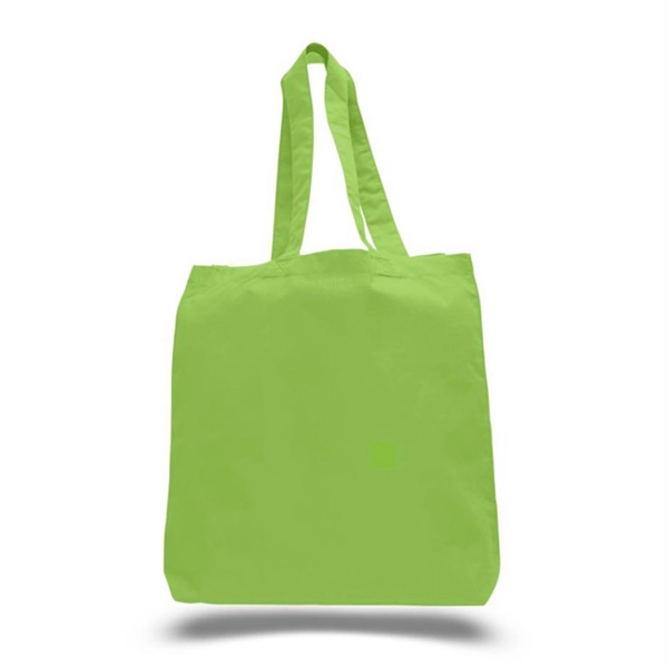 6 oz. cotton tote bag with self-fabric handles.... from ASI 39820 Opusline (Benmex) / Opus Line