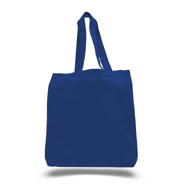 6 oz. cotton tote bag with self-fabric handles.... from ASI 39820 Opusline (Benmex) / Opus Line