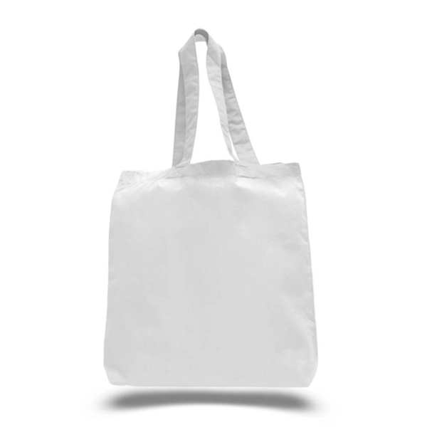 6 oz. cotton tote bag with self-fabric handles.... from ASI 39820 Opusline (Benmex) / Opus Line
