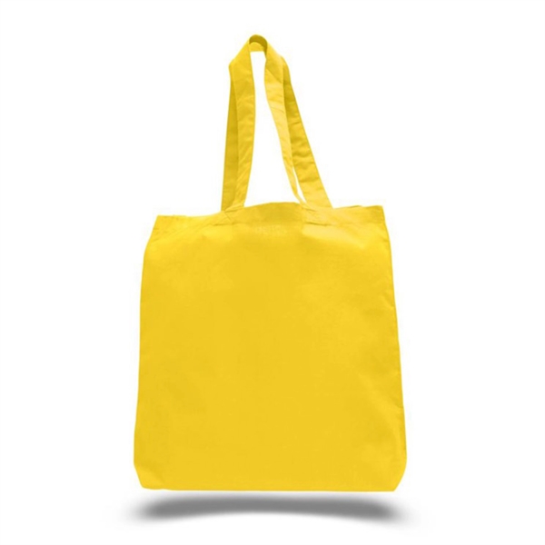 6 oz. cotton tote bag with self-fabric handles.... from ASI 39820 Opusline (Benmex) / Opus Line