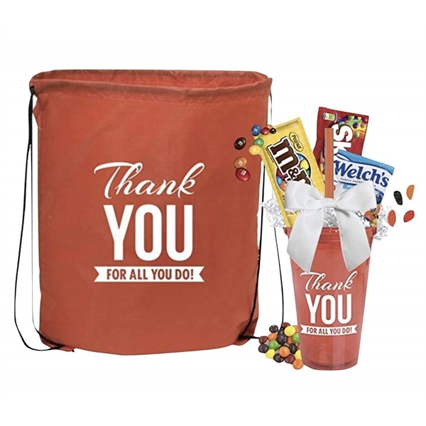 Thank You For All You Do Gift Set... from ASI 89971 Stuff A Mug